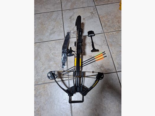 Badania nad łucznictwem Armbrust EK