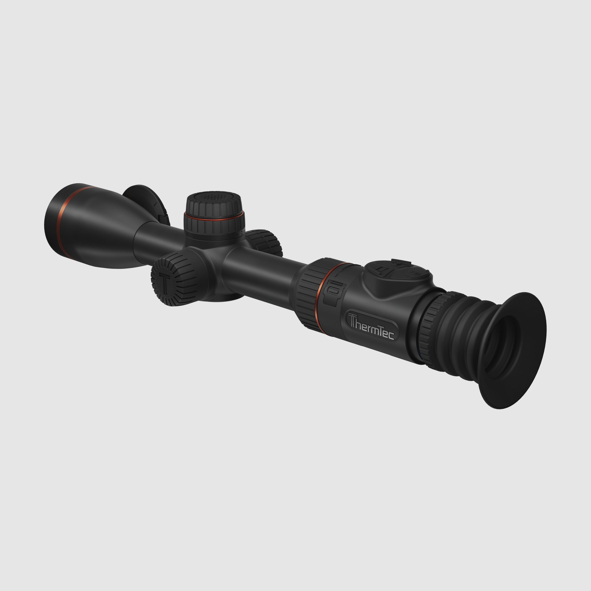 Visor térmico THERMTEC Oryx 650 LRF, imagen 3 de 4