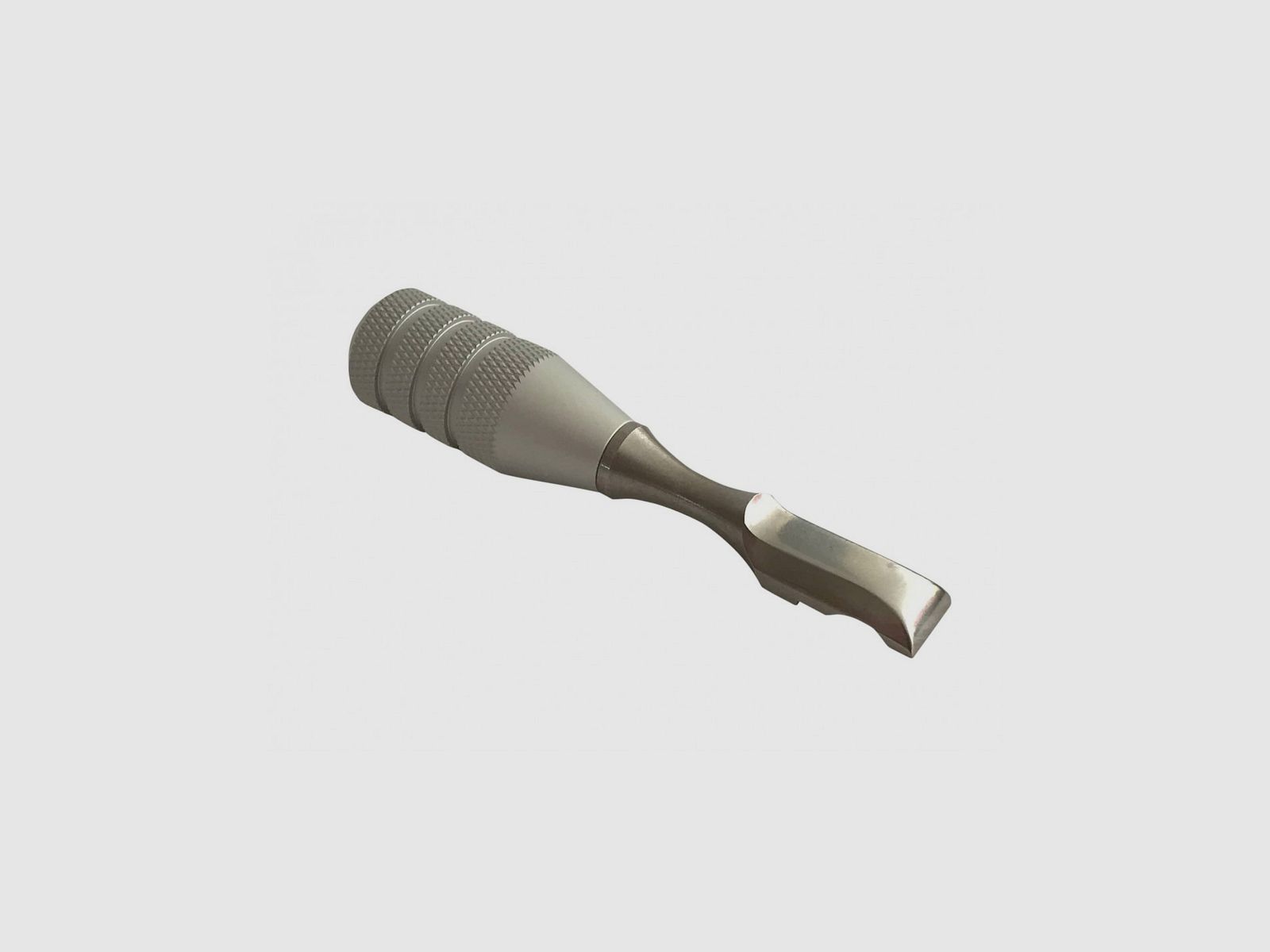 ATLASWORXS TIKKA T3/T3X DRESS UP KIT SILBER KNURLED, Bild 2 von 7