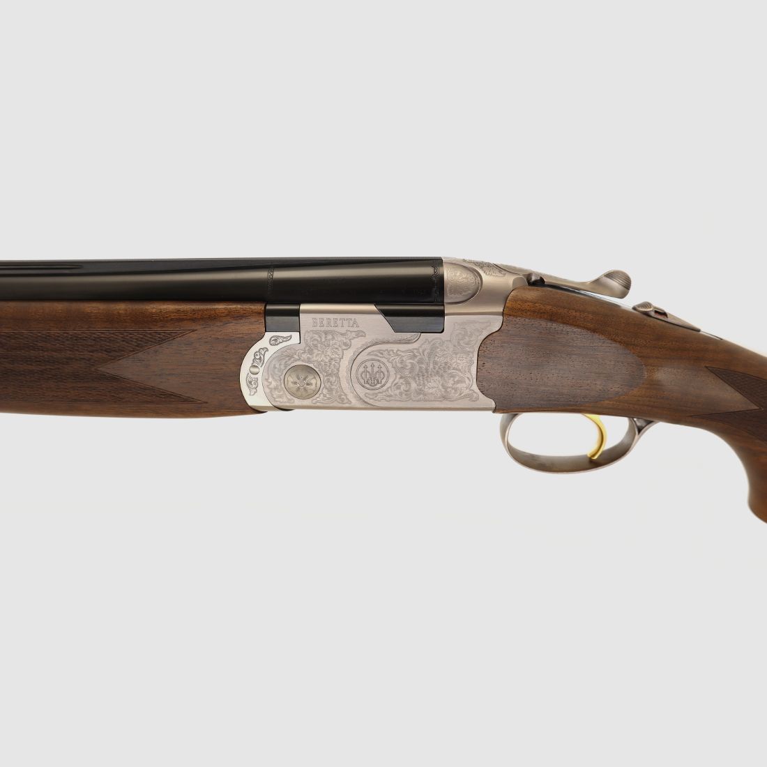 Neu: Links Bockflinte Beretta 686 Silver Pigeon 1 Jagd LL 71cm Bockflinte Bockdoppelflinte BDF mit Stahlschrotbeschuss Linksschaft