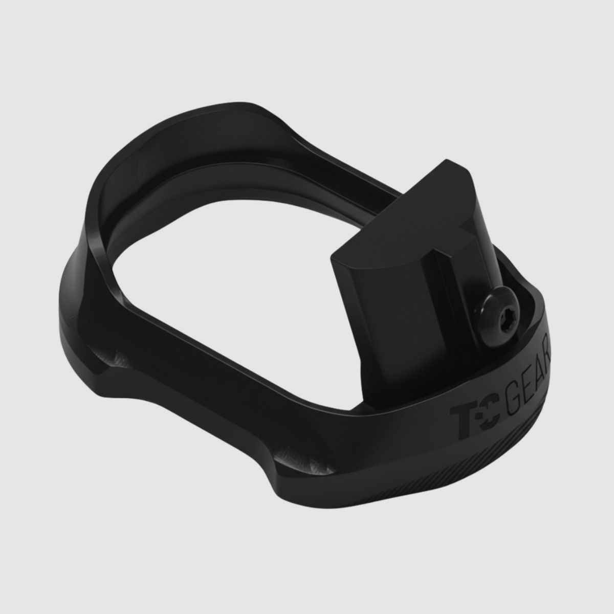 TC Gear - Magwell Blade G para Glock 17/19/45/47/49 Gen. 5 - Negro - TC-MB-5-B, imagen 1 de 20