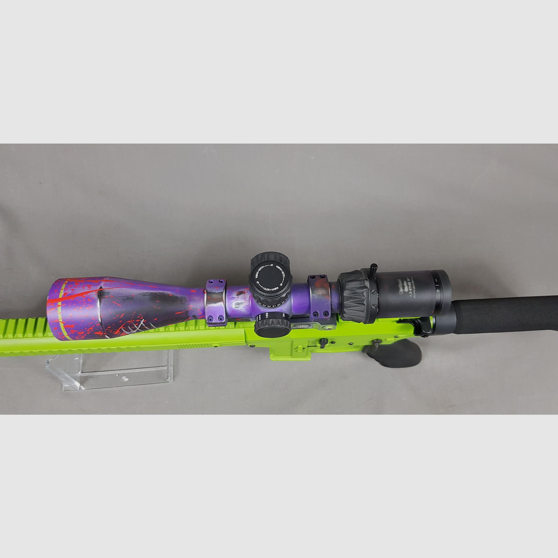 Hera Arms The 9er Zombie Edition in 9mm Luger