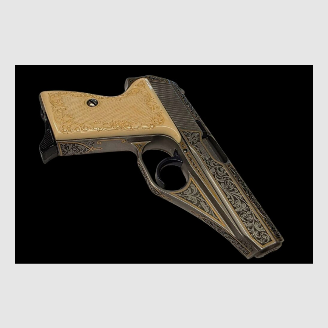 Mauser HSC Sammlerwaffe 7,65mmBrowning