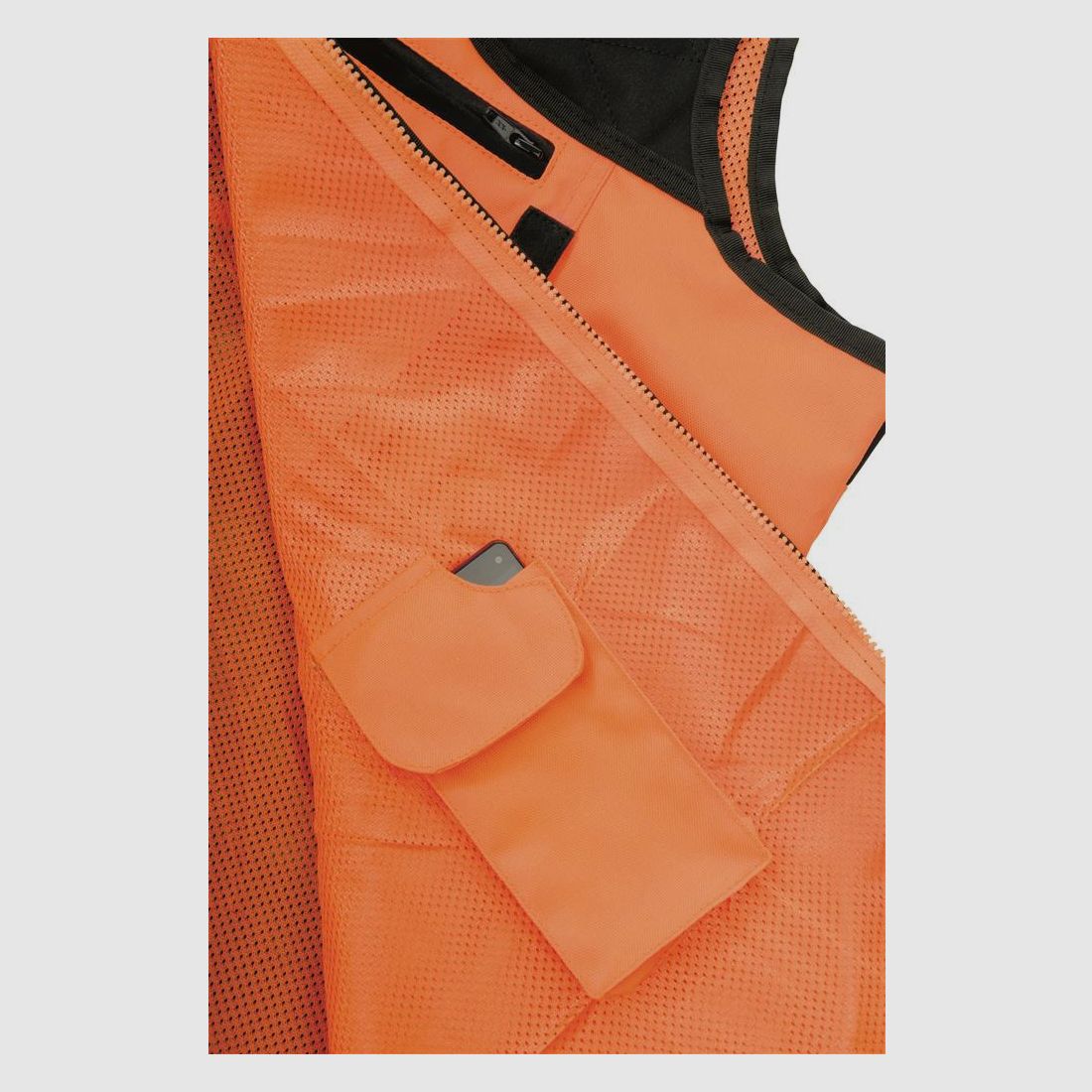 DÖRR Treibjagdweste Signalweste Orange 2XL 208407