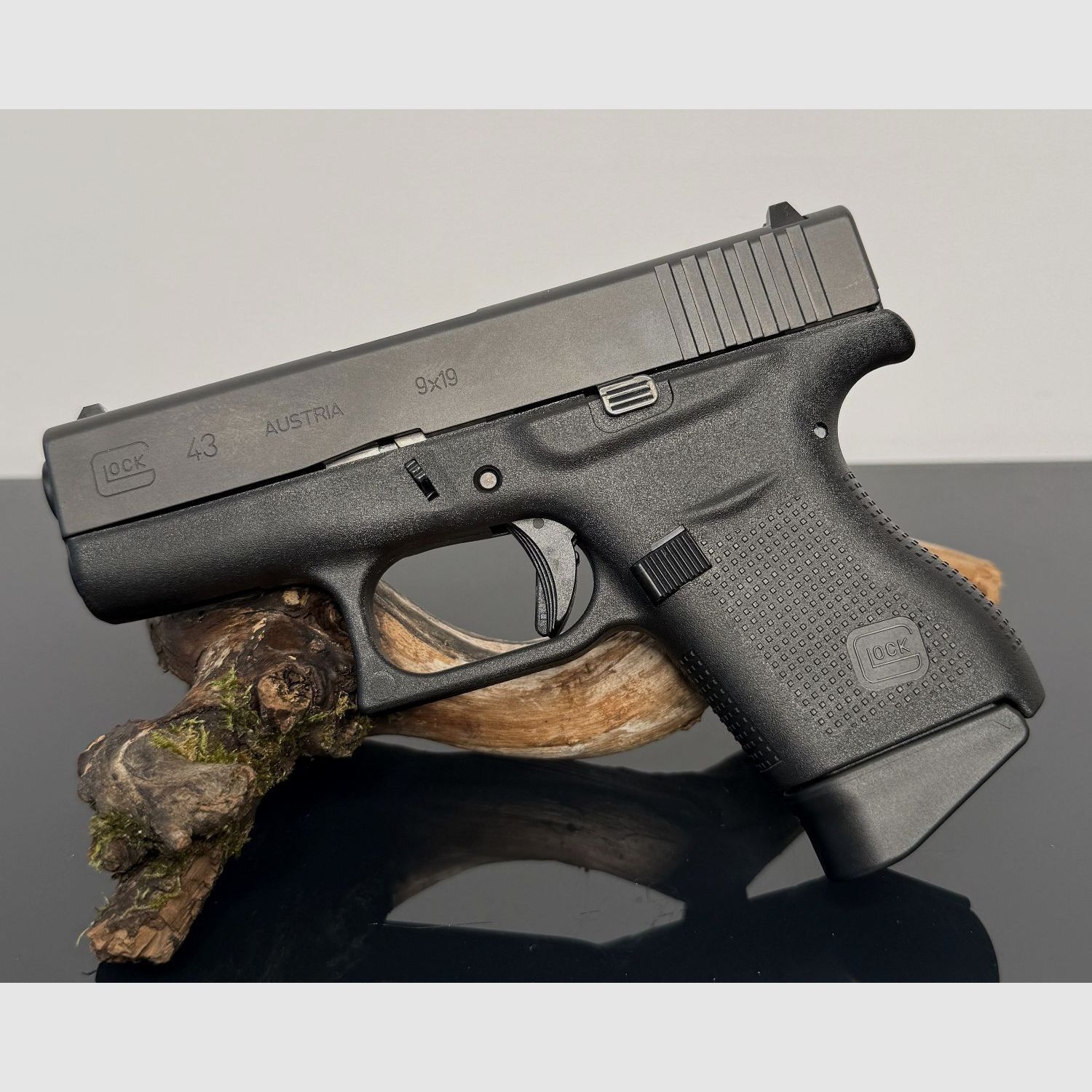 Glock 43, image 1 sur 4