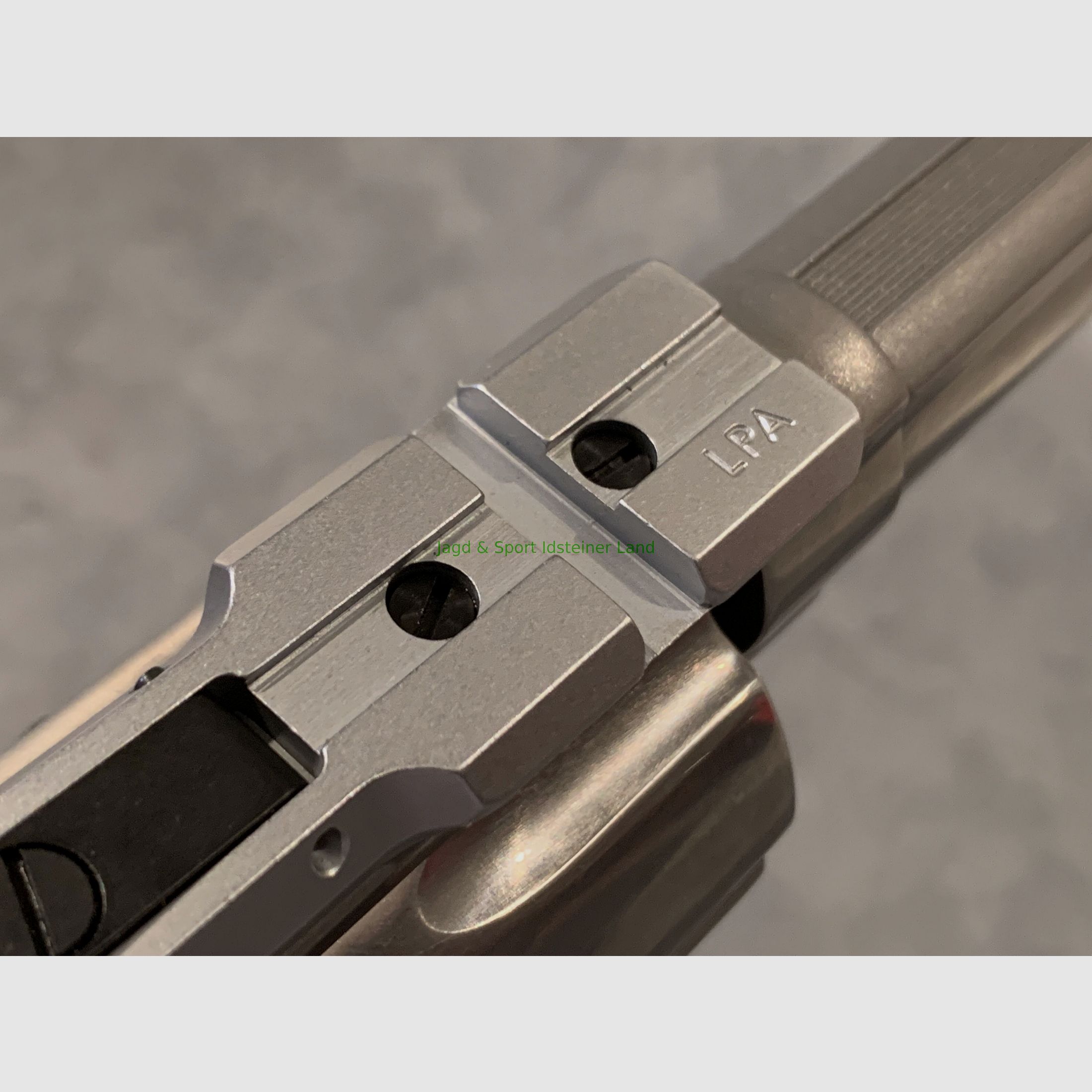 Smith & Wesson Mod 686-6 "Pilum"