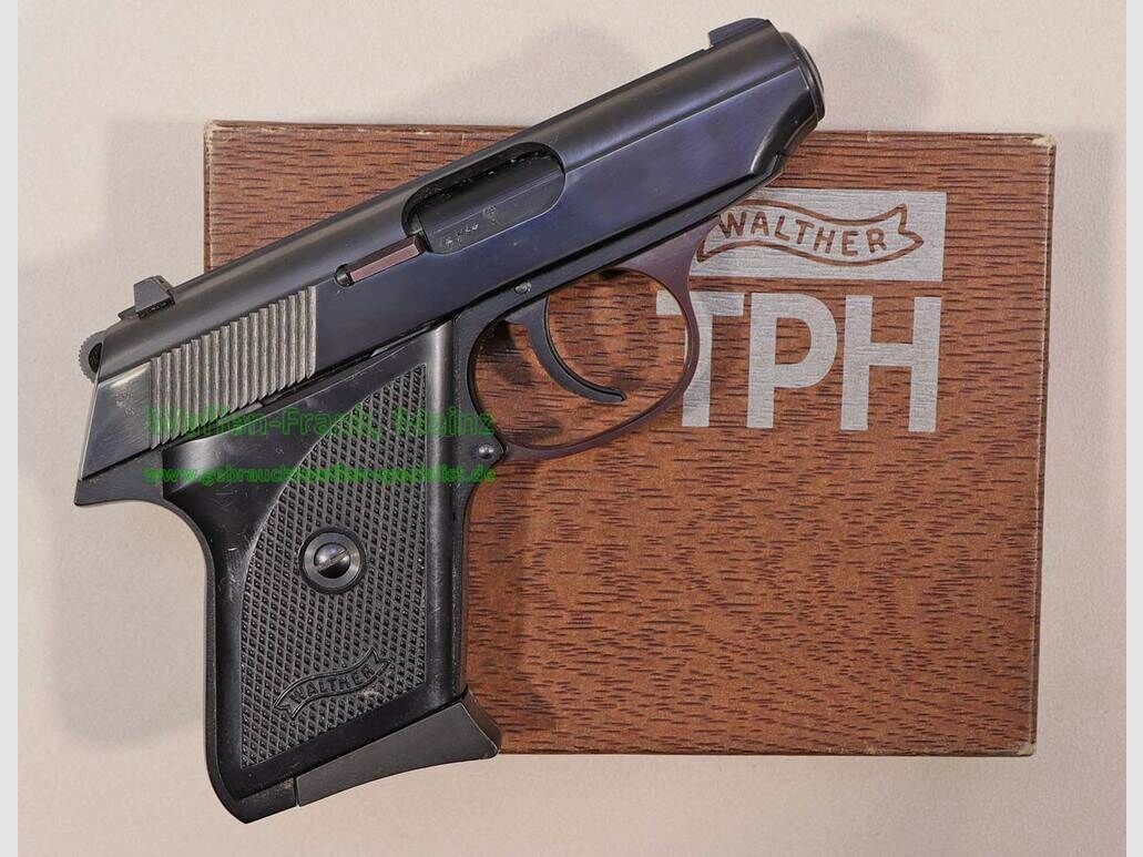 Walther - Ulm Mod. TPH, image 1 of 3
