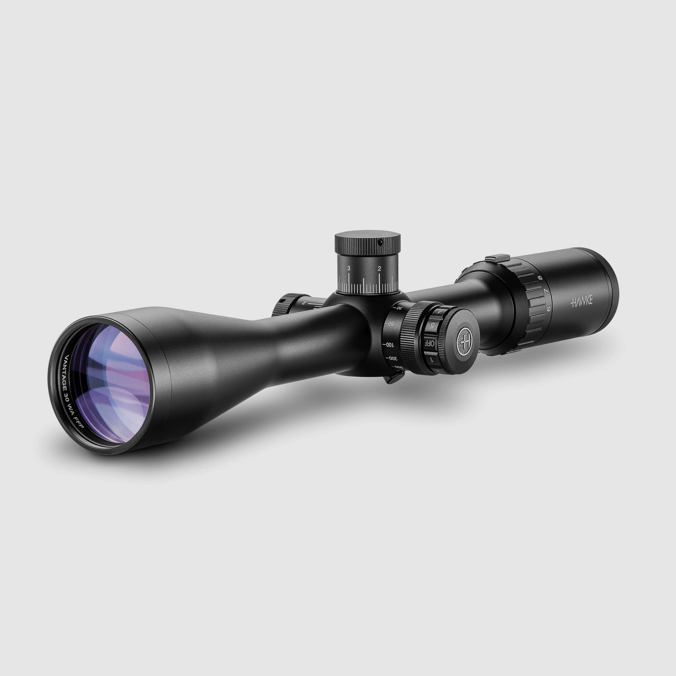HAWKE 14304 Richtkijker VANTAGE 30 WA FFP 6-24x50 HALF MIL DOT IR ABSEHEN