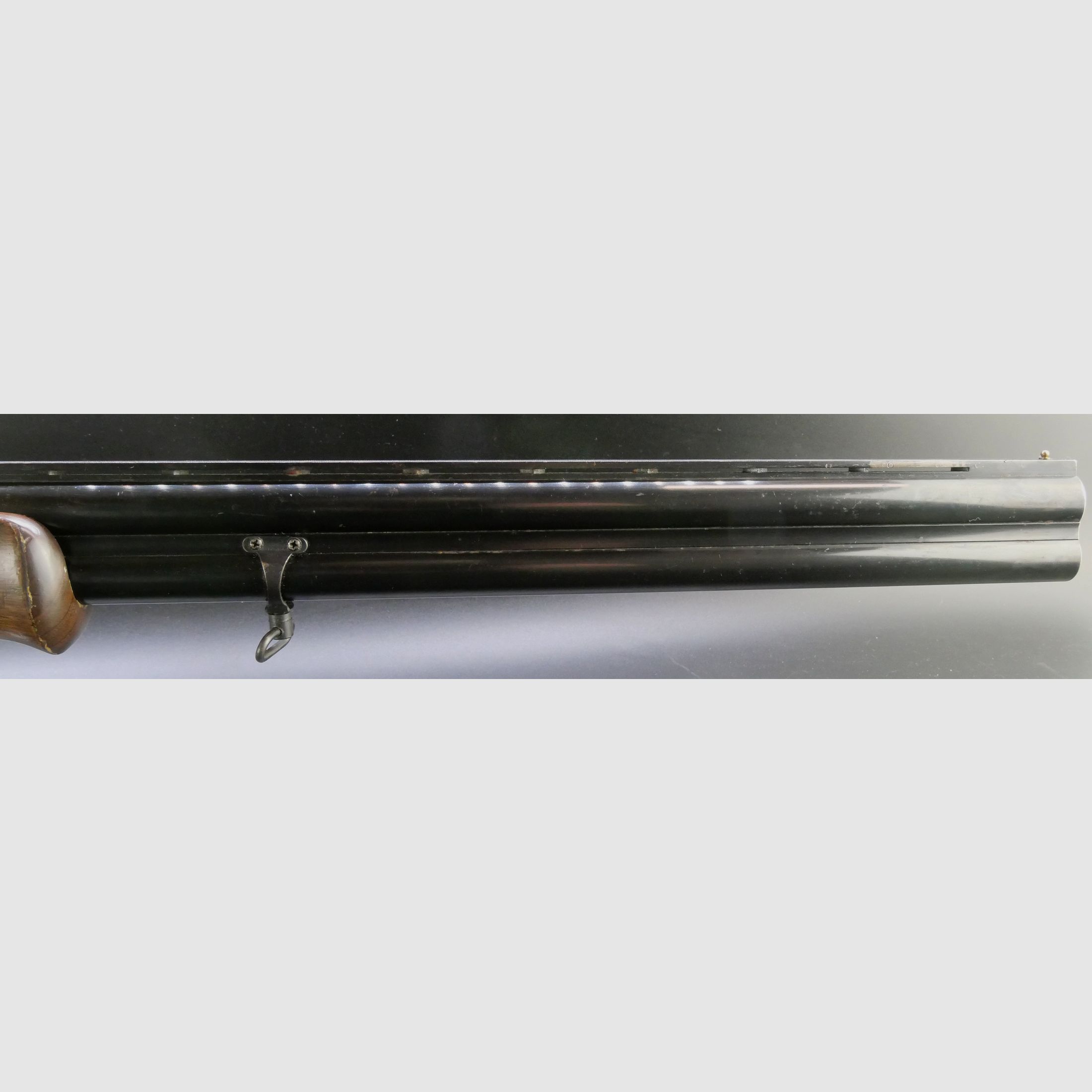 Eduard Kettner Cologne BDF 12/70 barrel length 705mm single extraction with extractor
