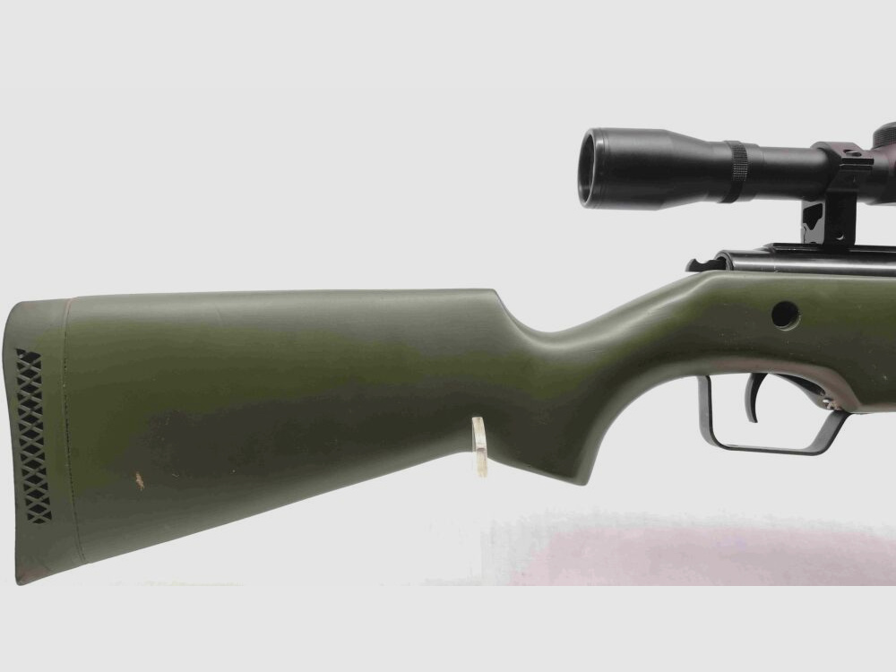 Diana 45 * Spannhebel defekt * WBK pflichtig