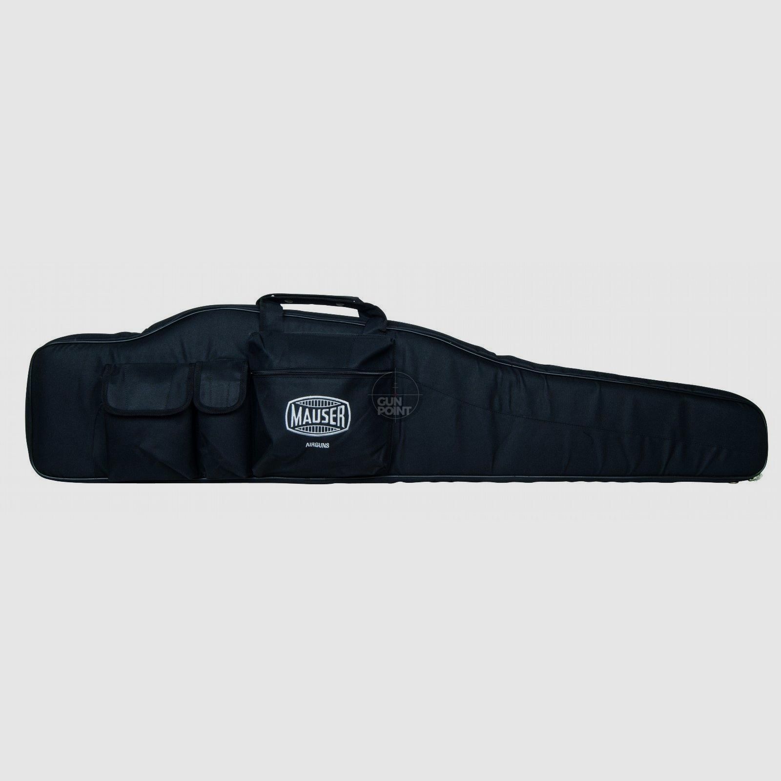 Mauser Gewehrtasche 124 cm schwarz