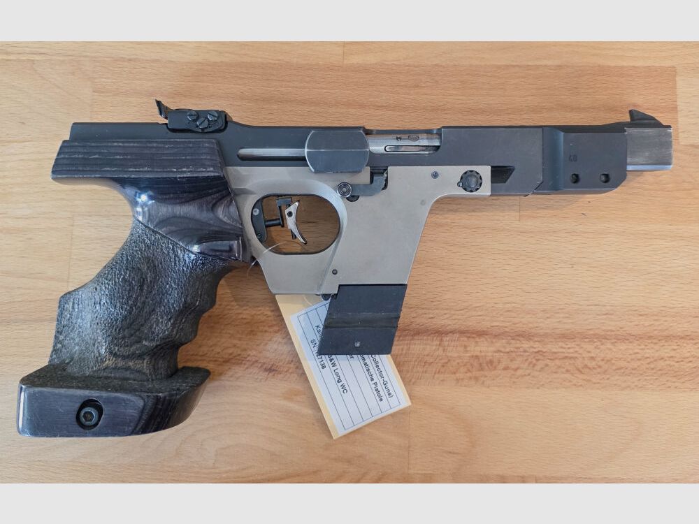 Walther GSP