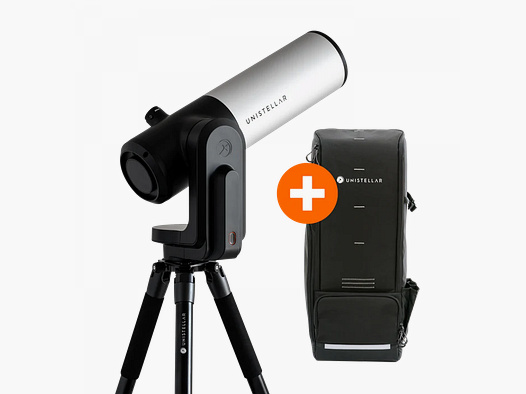 Unistellar Unistellar eVscope 2 mit Rucksack