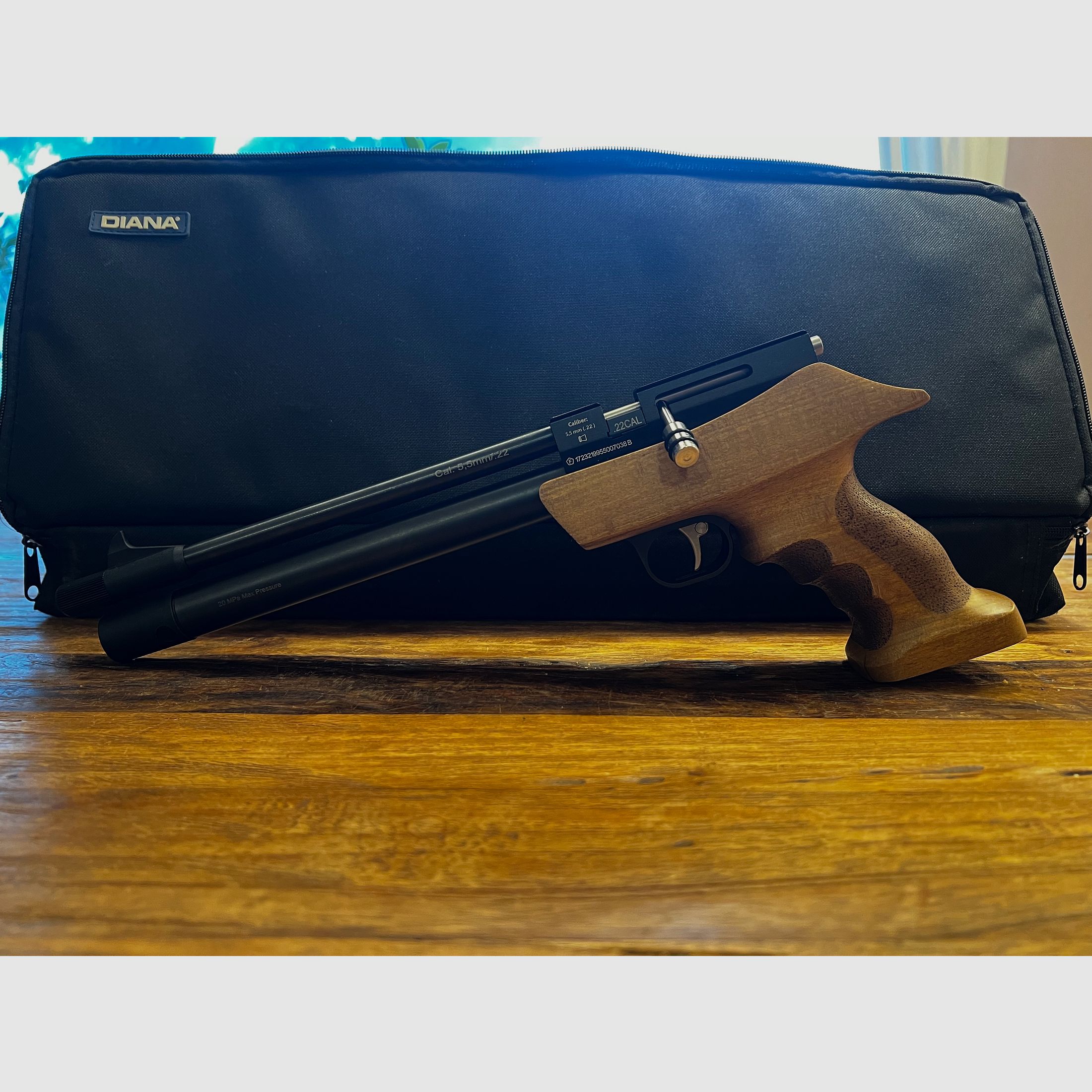 Diana Bandit 2Gen 5,5