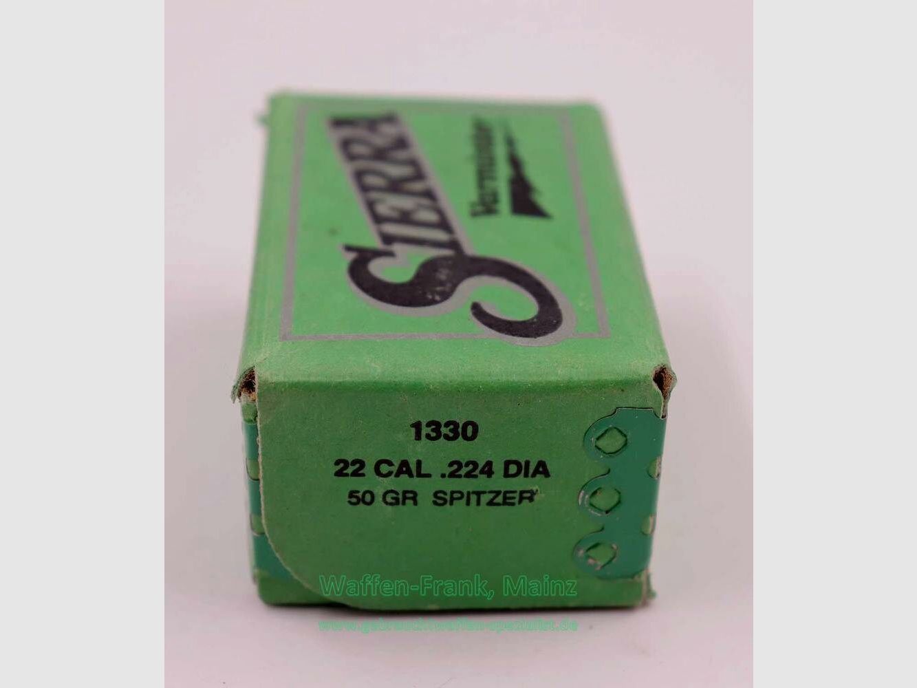 Sierra Bullets, Santa Fe Büchsengeschosse