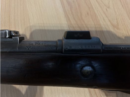 Mauser 98 BJ 1937 Kal 8x57