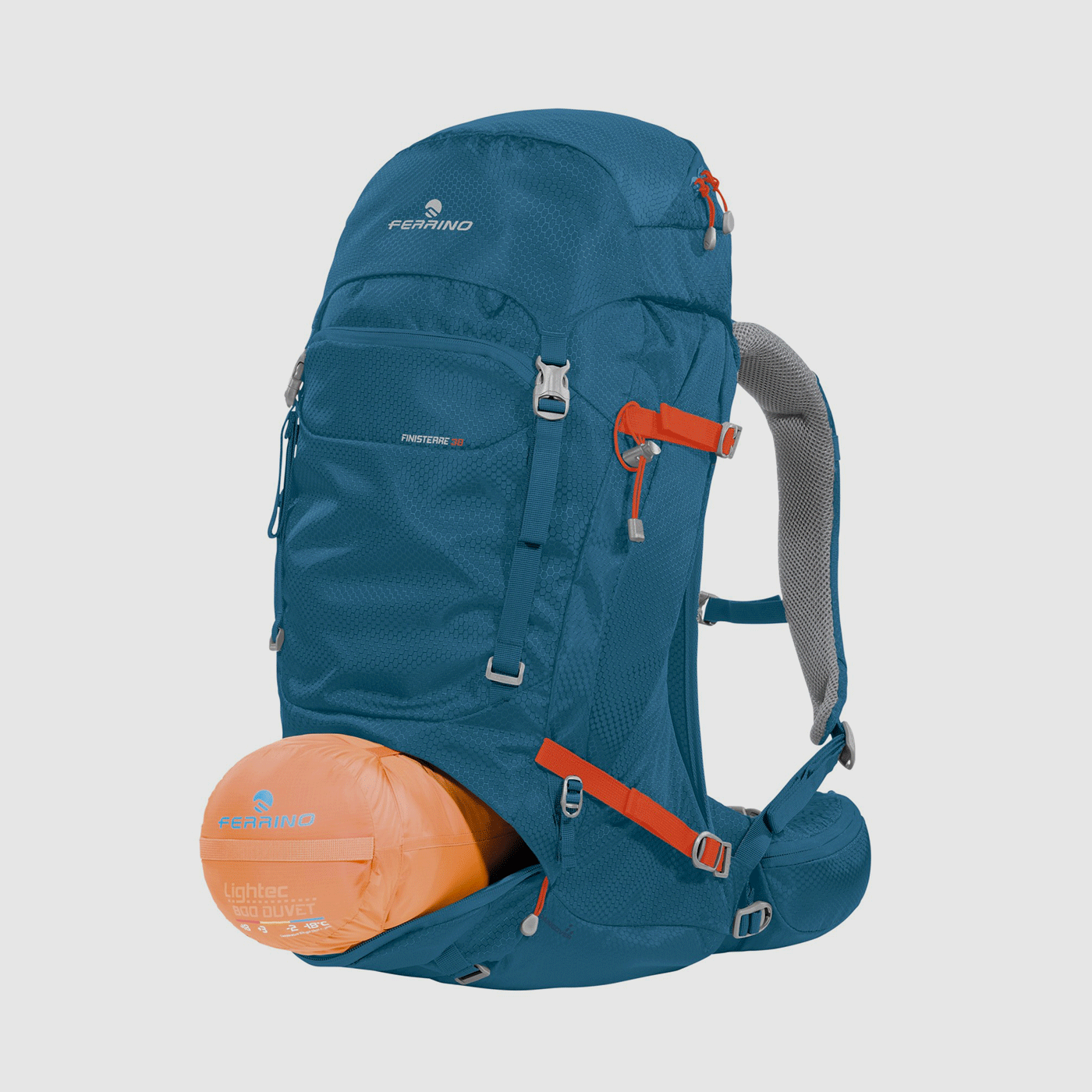 Rucksack – FERRINO – FINISTERRE 38 OBB, Bild 3 von 9