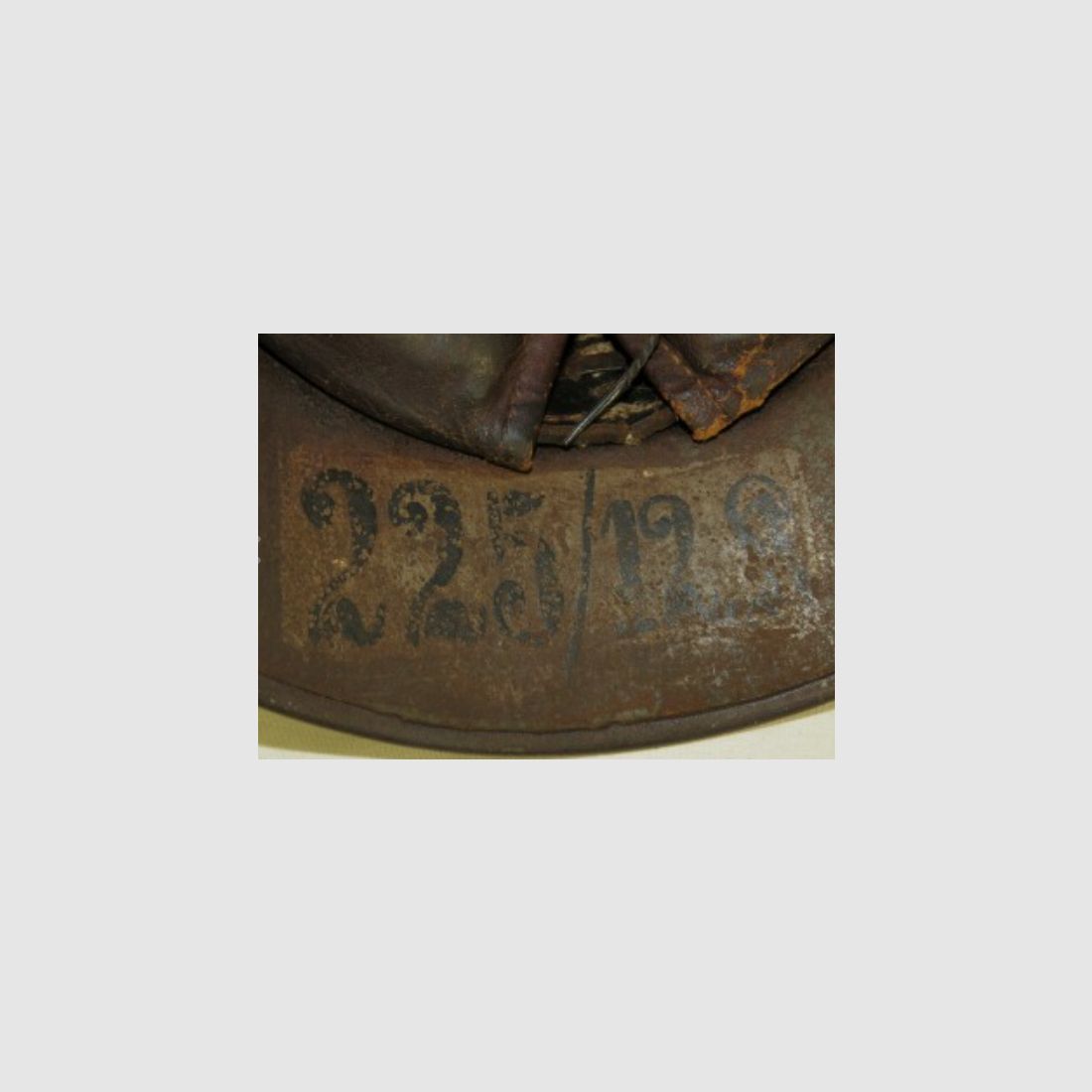 Stahlhelm M16 aus Wk1 