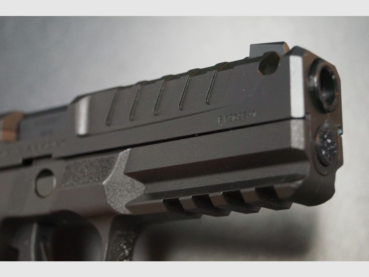 Springfield Armory Echelon 4.5″ OR U-Noch Compensator, Bild 2 von 7