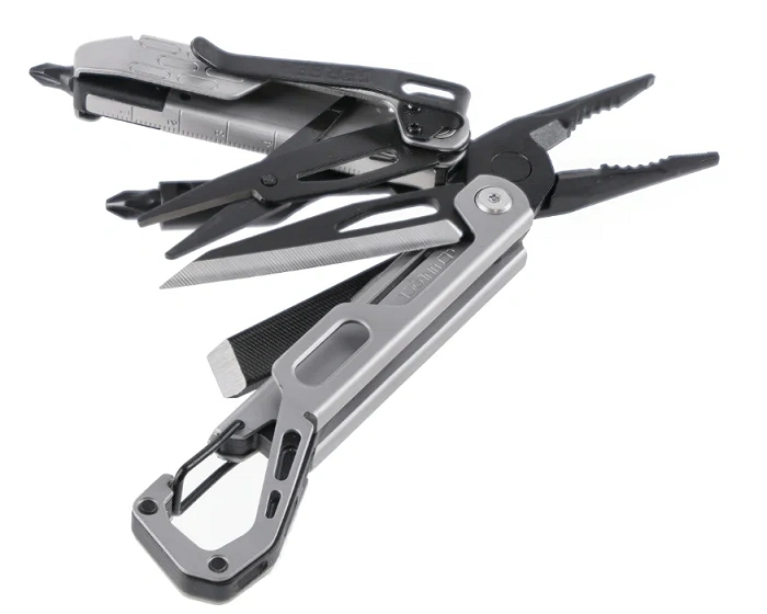 Multitool turystyczny Stakeout Drive silver, zdjęcie 11 z 18
