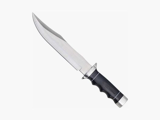 Cuchillo Bowie Outlaw robusto de Haller Stahlwaren