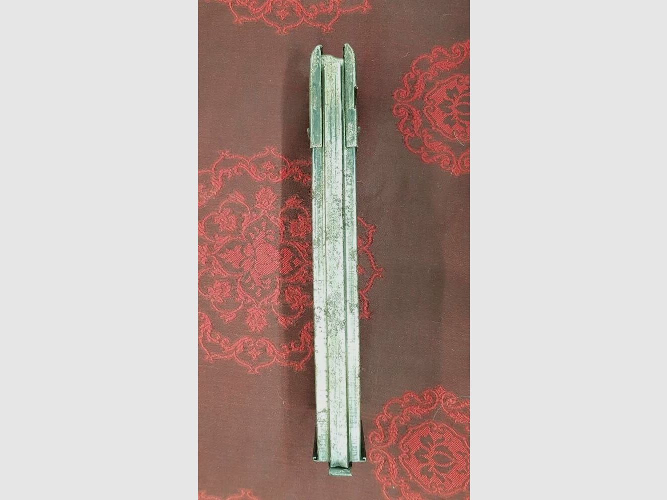 Haenel MP44 30 strzałów