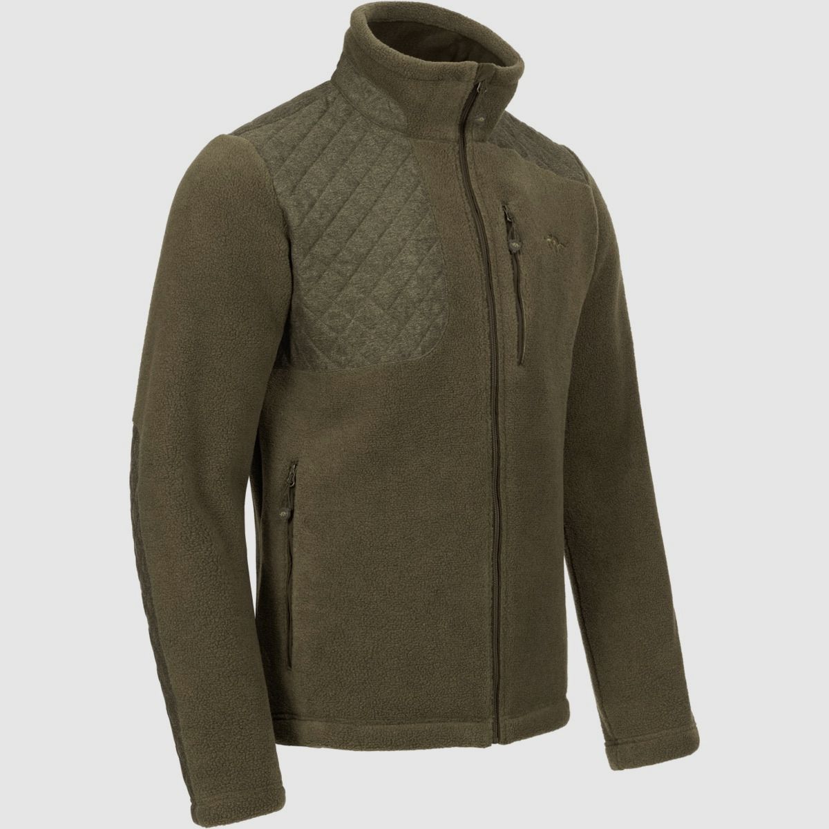 BLASER Jonathan Fleecejacke Herren Braun