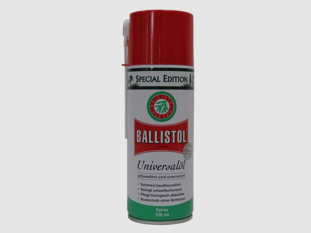 BALLISTOL SPRAY SPECIAL EDITION 350 ML