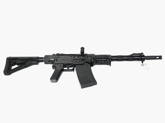 Stgw 57 SIG510 Short, Occ., 7.5×55 (GP11), Seriefeuerwaffe