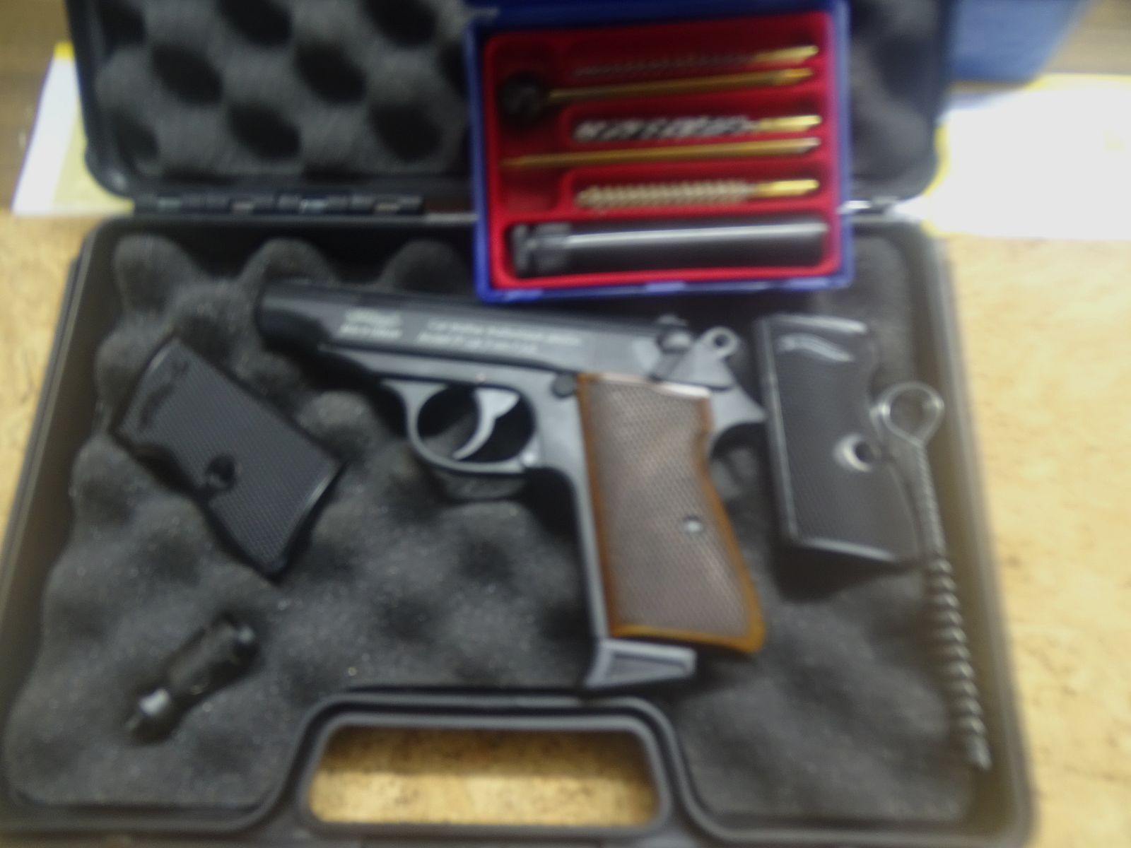 Schreckschuss Walther PP