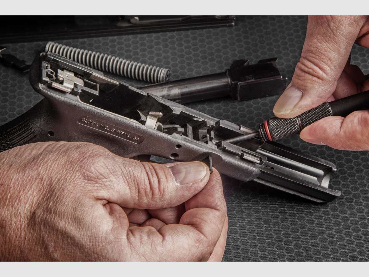 Attrezzo 2 in 1 GLOCK, immagine 4 di 6