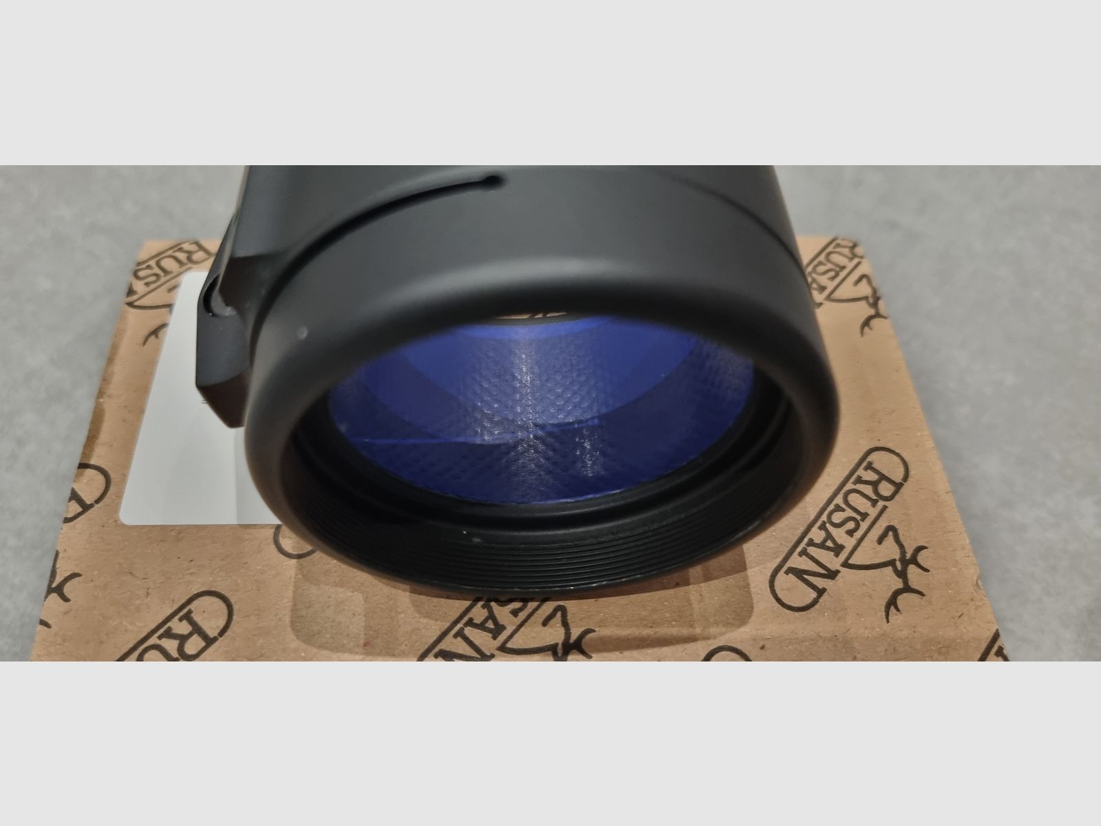 Come nuovo adattatore ottico Rusan ARM52-56 M52x0,75 per dispositivo di visione termica