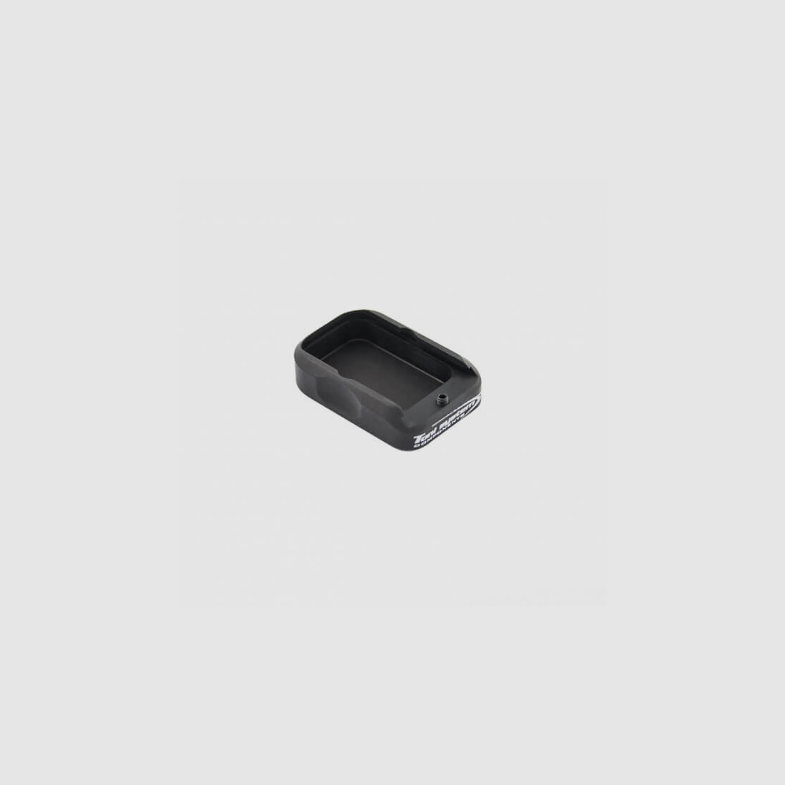 Toni System Glock Magazinboden +1 Schuss - Schwarz
