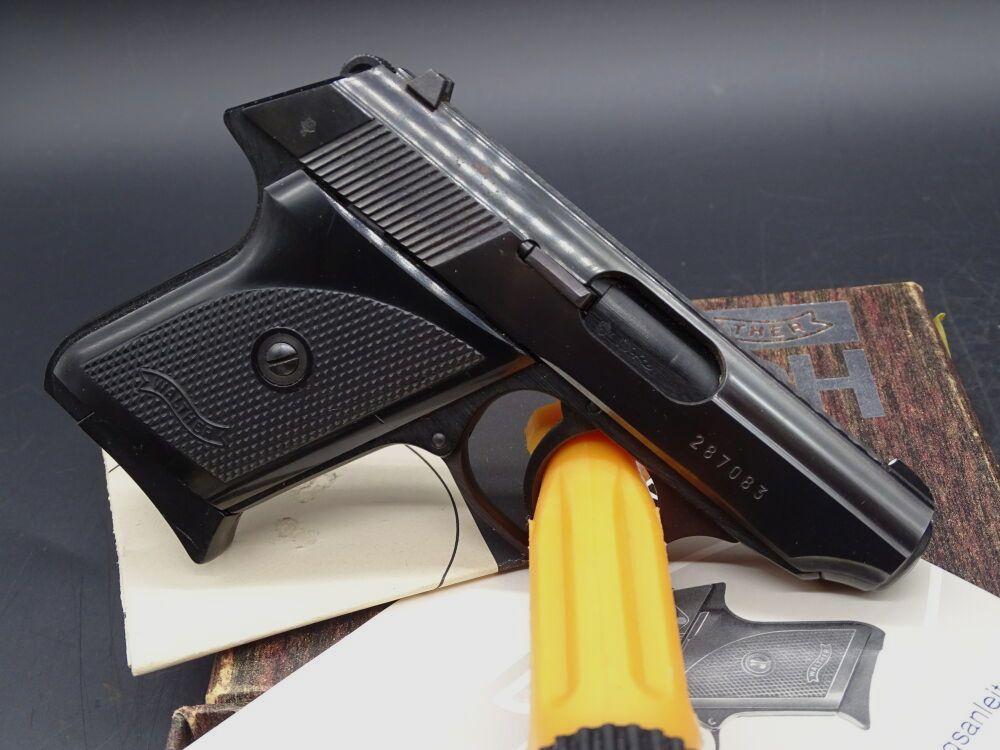 Walther TPH Kaliber .22lr BJ 1983 in OVP TPH