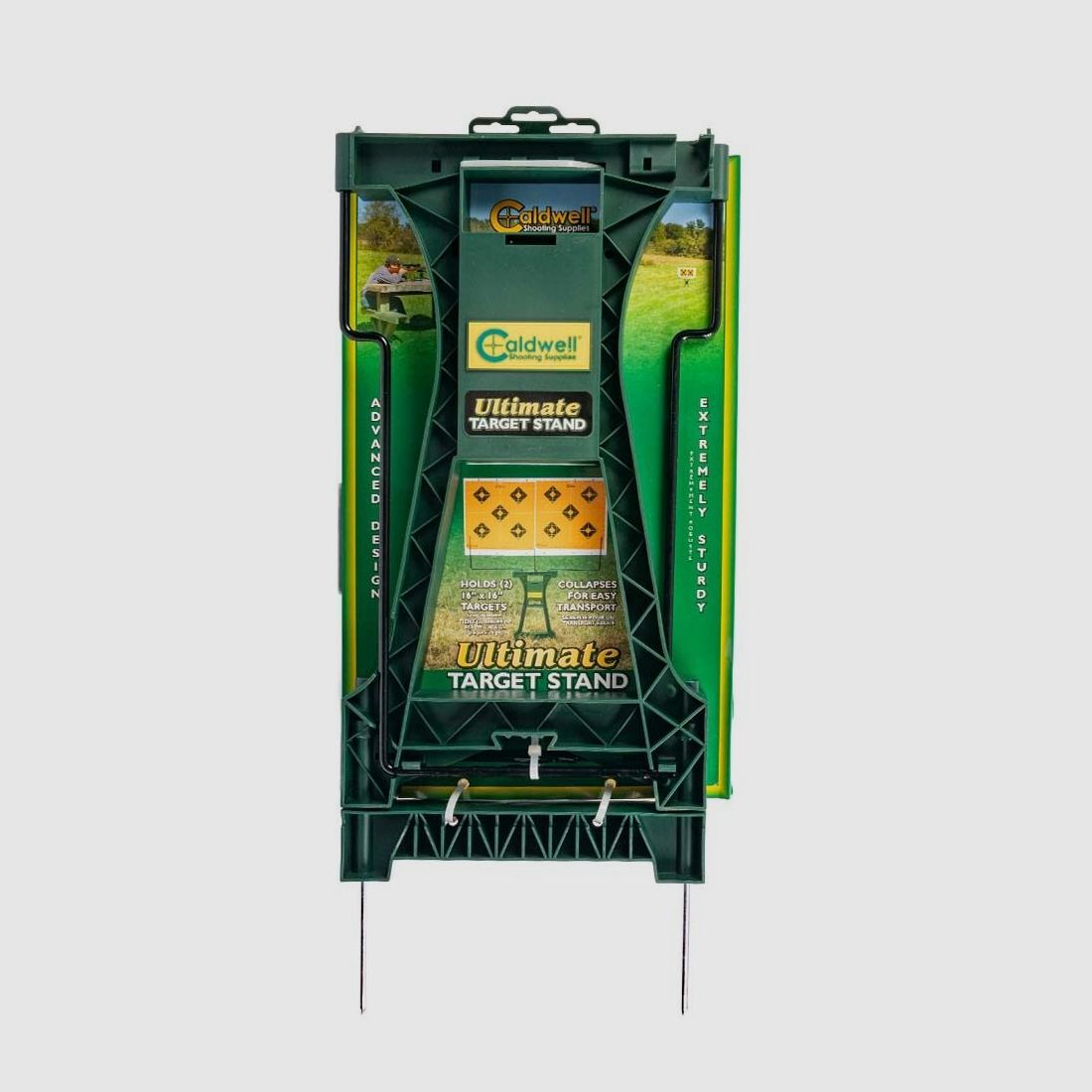 Caldwell Support de cible Ultimate Target Stand