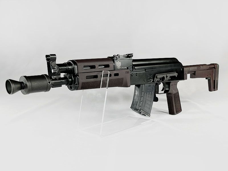 WBP Mini-Jack "B5" 7,62x39 Schwarz