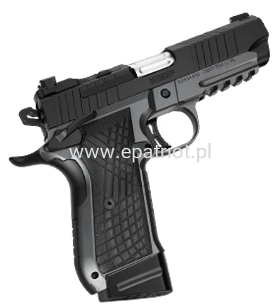 Pistol KIMBER KDS9C Gray/Black RL NS cal. 9x19mm
