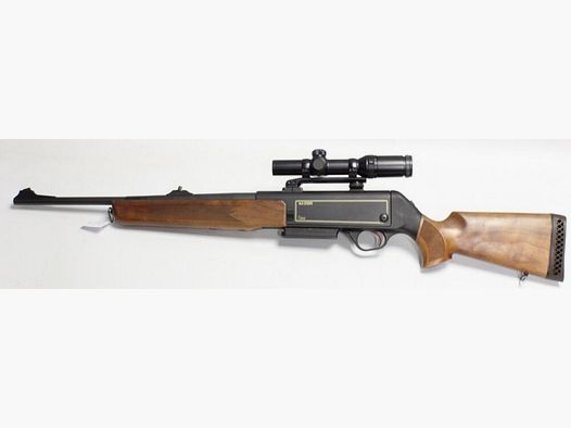 Heckler& Koch SLB 2000 mit SM u.RWS Supreme 1-4x24 LP