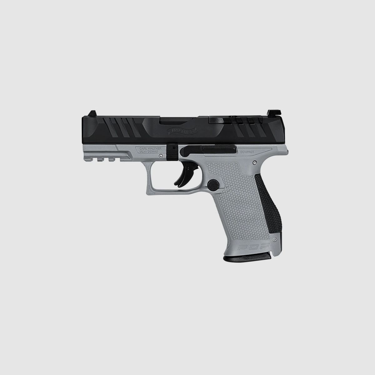 WALTHER Pistole PDP Compact V2 – 4" OR 9mm Luger