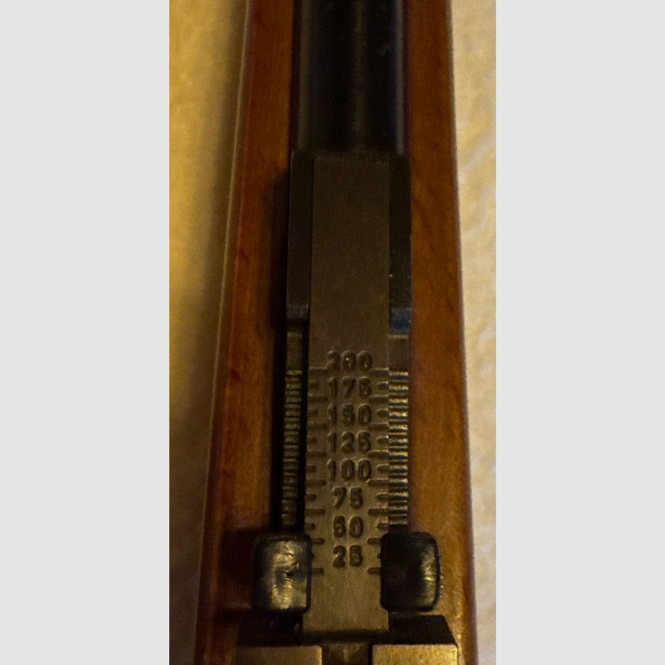 Voere 6mm Flobert  Einzellader-Flinte