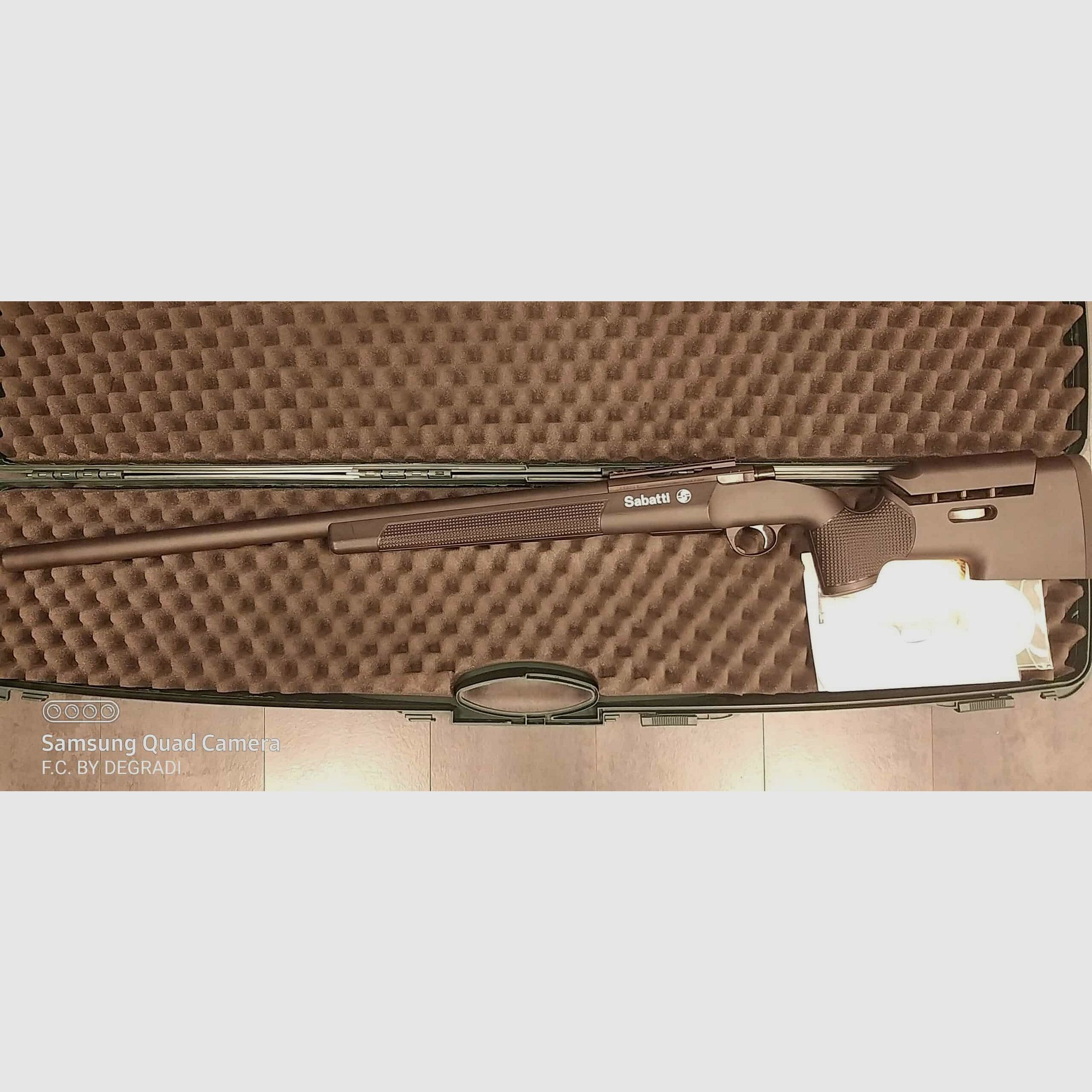 SABATTI ROVER TACTICAL 308 WIN., immagine 3 di 4