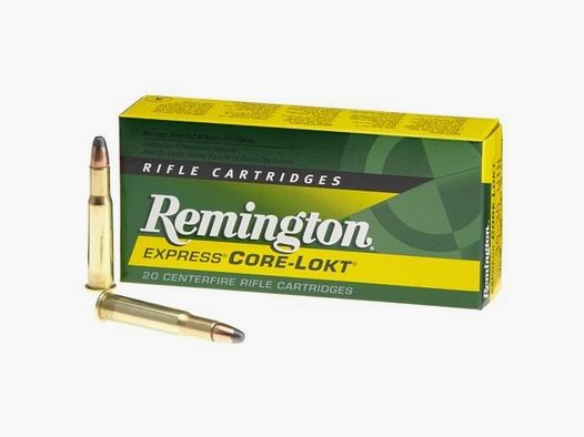REMINGTON munizioni per fucile Express Core-Lokt .30-30 Win. 170 gr.