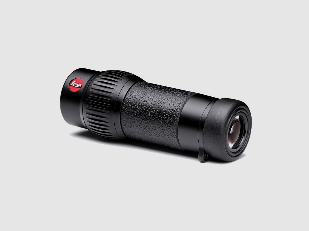 Leica Monovid Monokular 8x20 schwarz