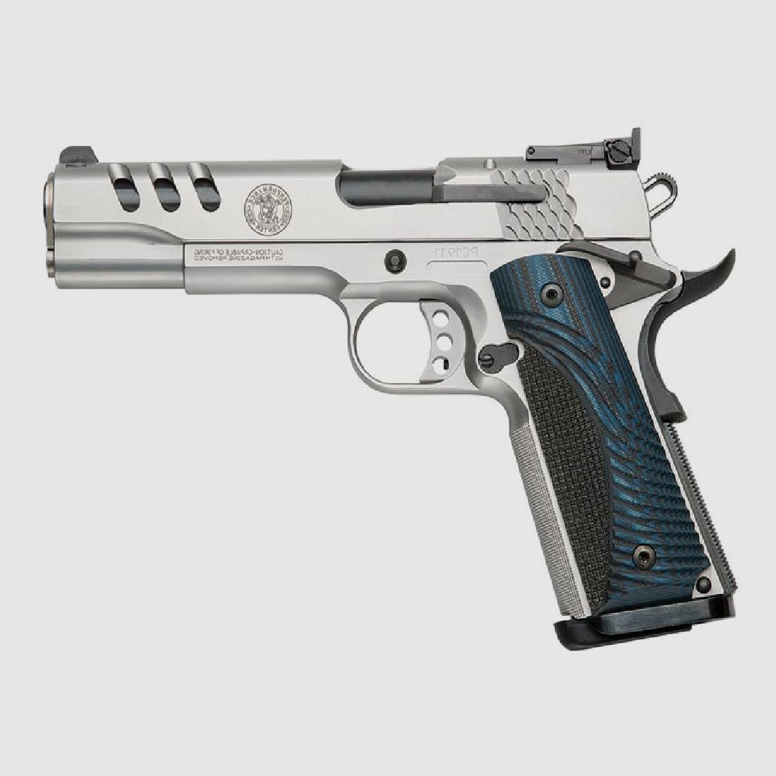 Smith & Wesson 1911 Performance Center Personnalisé, .45 ACP