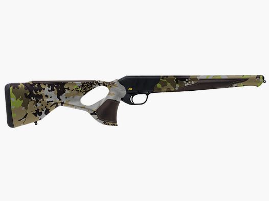Blaser System R8 Ultimate HunTec CAMO Leder Silence