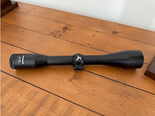 Frankonia scope 6 x 42 ZF middle tube 25.4mm / 1