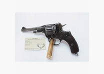 Nagant Revolver - 1916