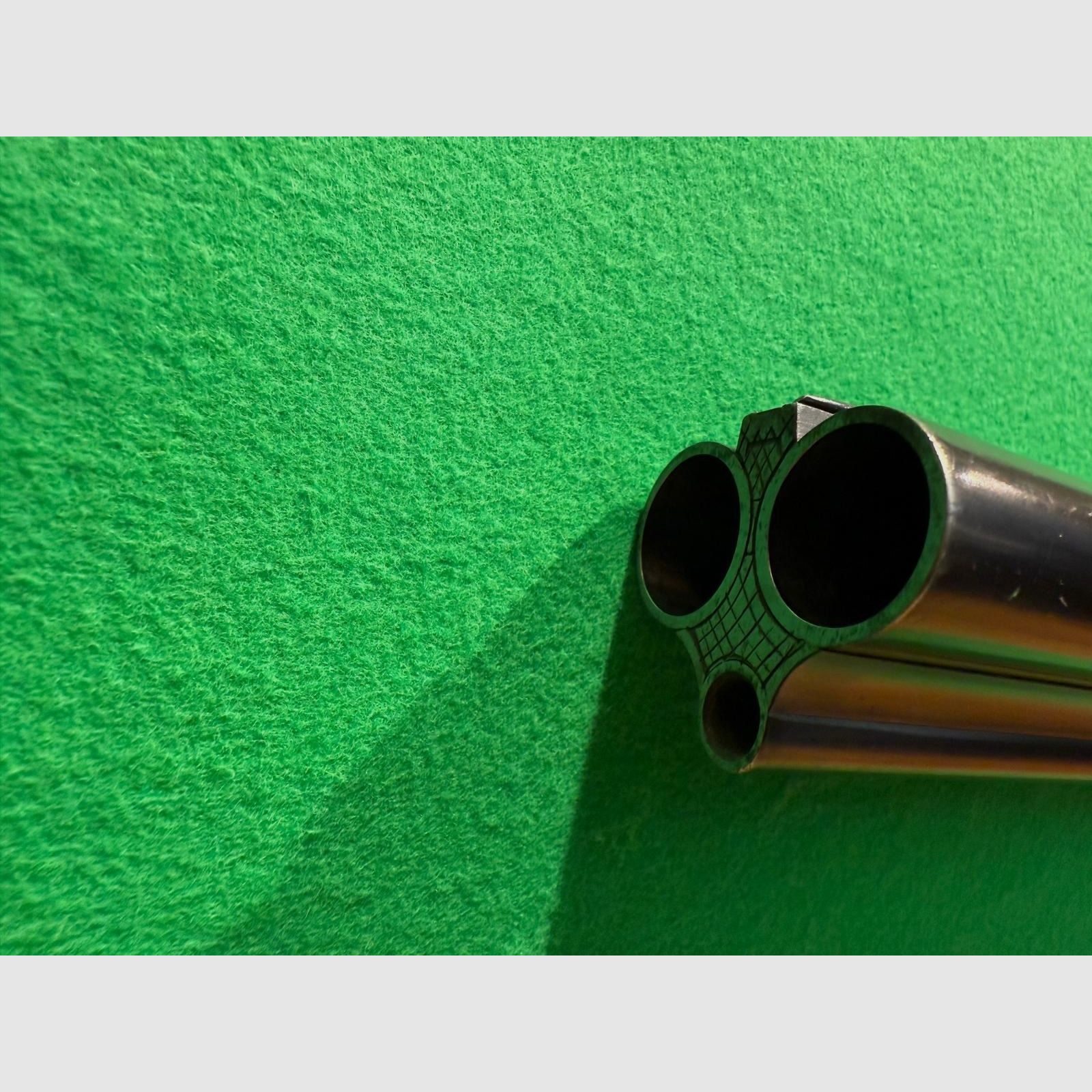 Simson Suhl Mod. Princess 22 Bohrung 7x65R/12/70 & .22Hornet