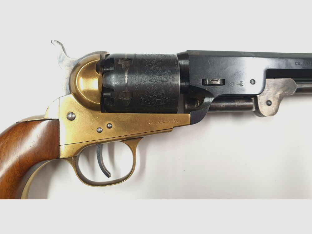 Pietta Percussion Revolver 1851 Navy Model