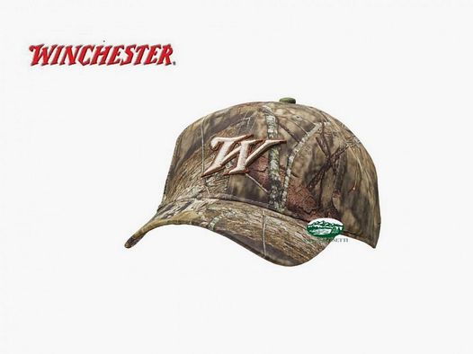 WINCHESTER Hut mit breiter Krempe Tarnmuster Wald